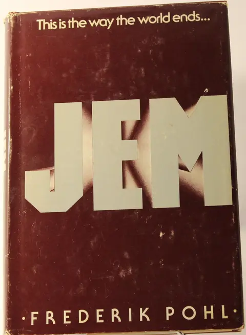 Cover of Jem