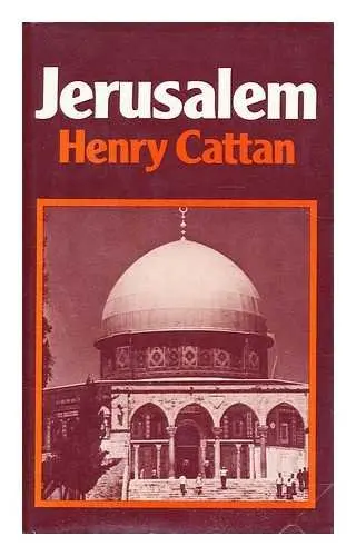 Cover of Jerusalem