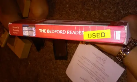 Cover of Bedford Reader