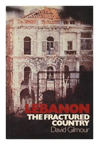 Cover of Lebanon