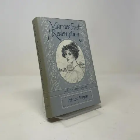 Cover of Married Past Redemption