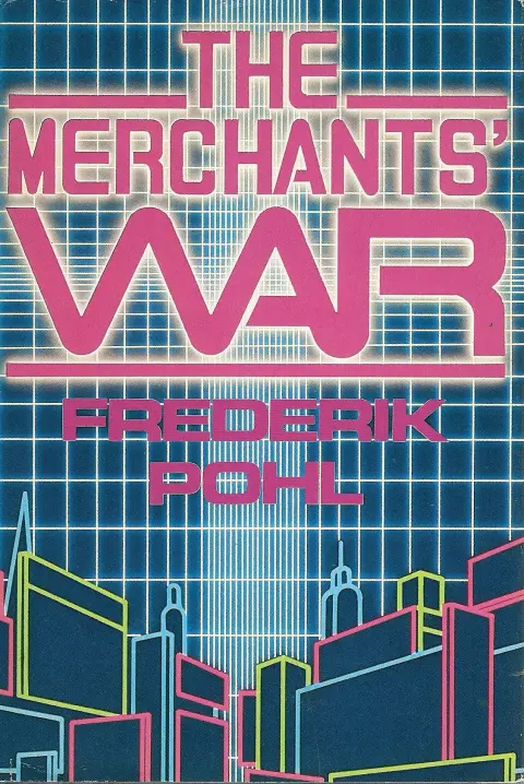 Cover of The Merchants' War
