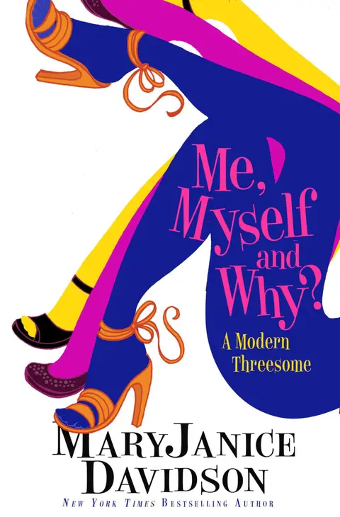 Cover of Me, Myself and Why?
