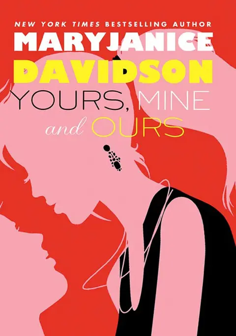 Cover of Yours, Mine, and Ours