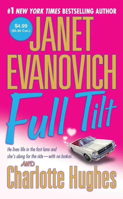 Cover of Full Tilt