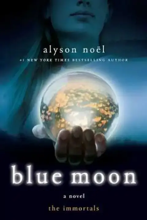 Cover of Blue Moon