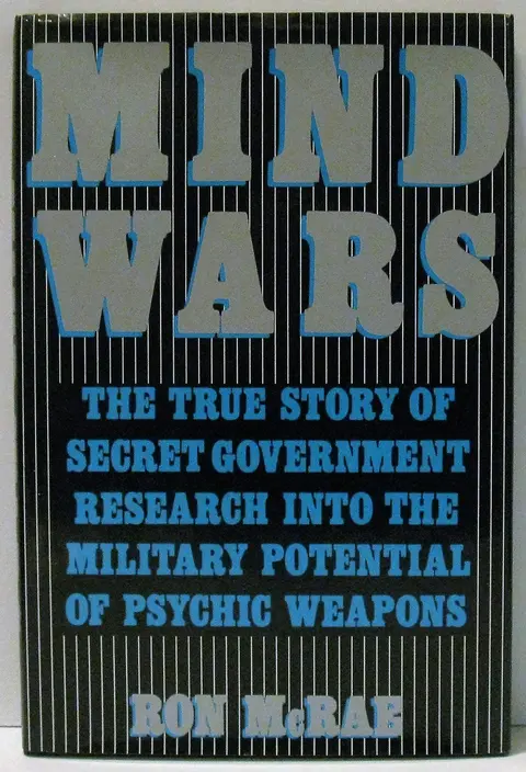 Cover of Mind Wars