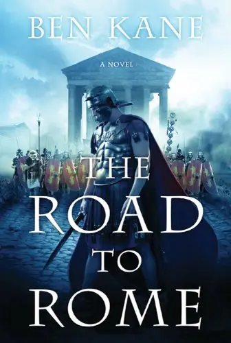 Cover of The Road to Rome
