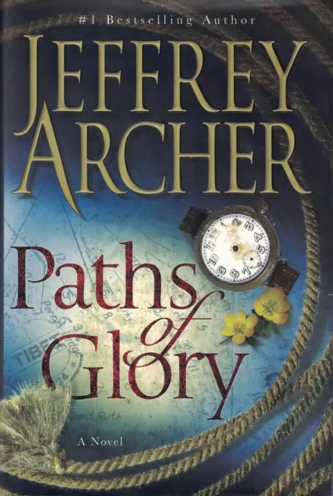 Cover of Paths of Glory