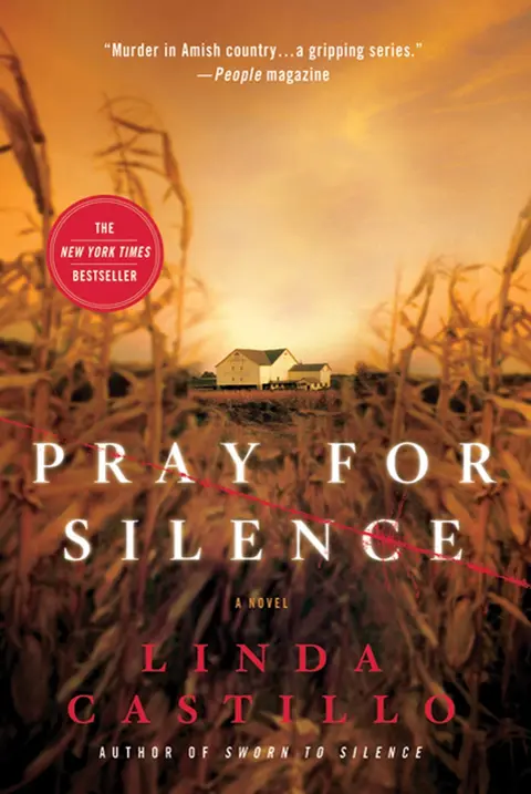 Cover of Pray for Silence