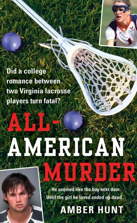 Cover of All-American Murder