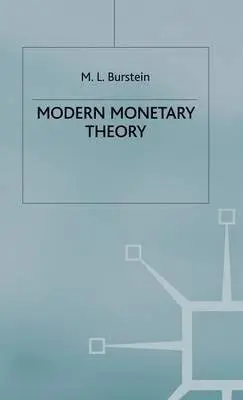 Cover of Modern Monetary Theory