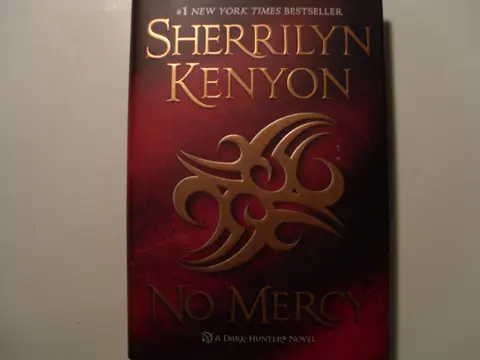Cover of No Mercy