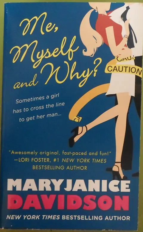 Cover of Me, Myself and Why?