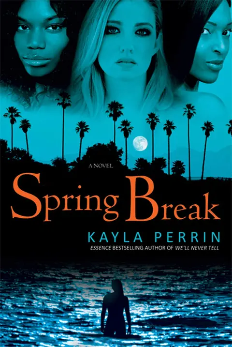 Cover of Spring Break