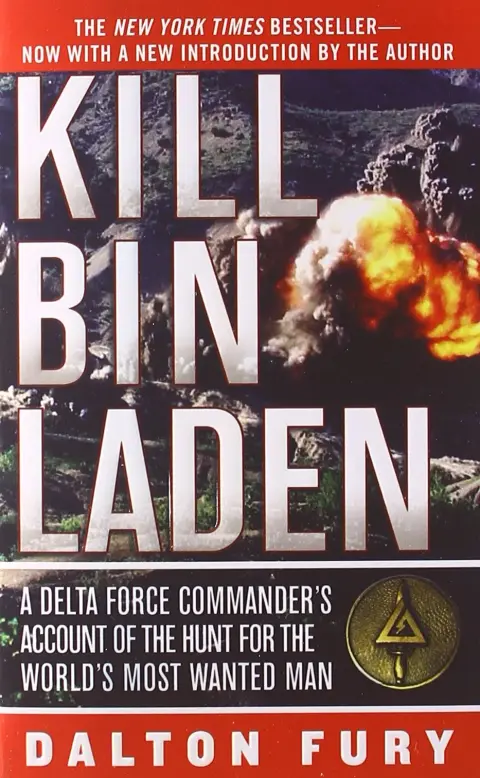 Cover of Kill Bin Laden