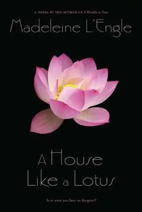 Cover of A House Like a Lotus