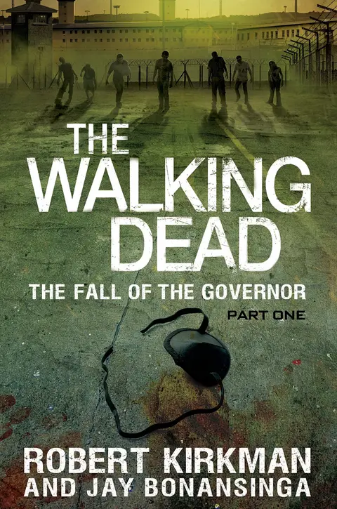 Cover of The Walking Dead