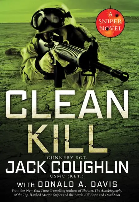 Cover of Clean Kill