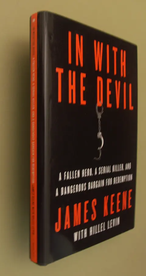 Cover of In with the Devil