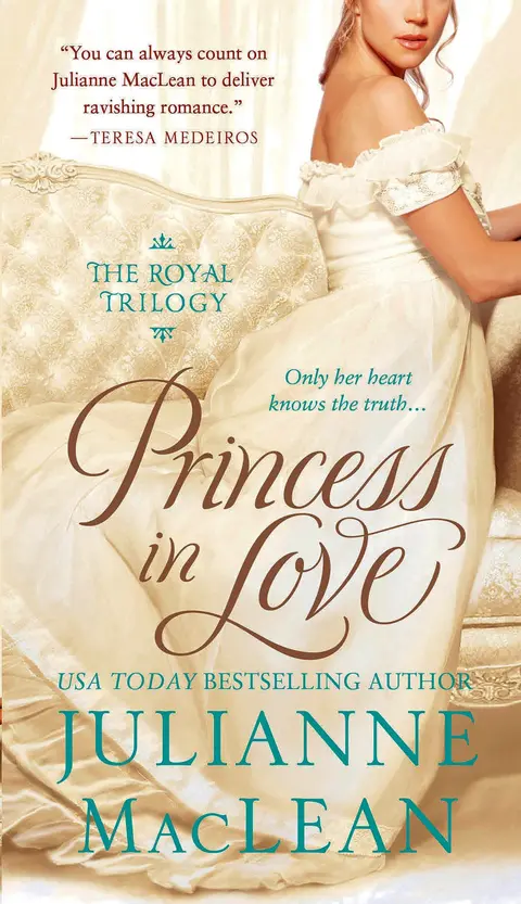 Cover of Princess in Love