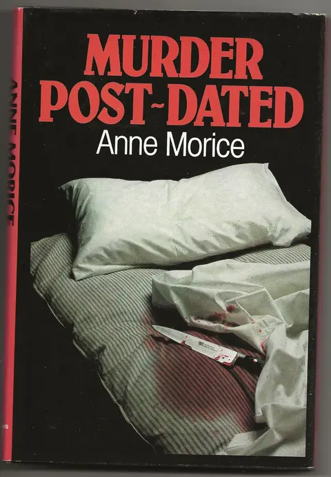 Cover of Murder Post-Dated