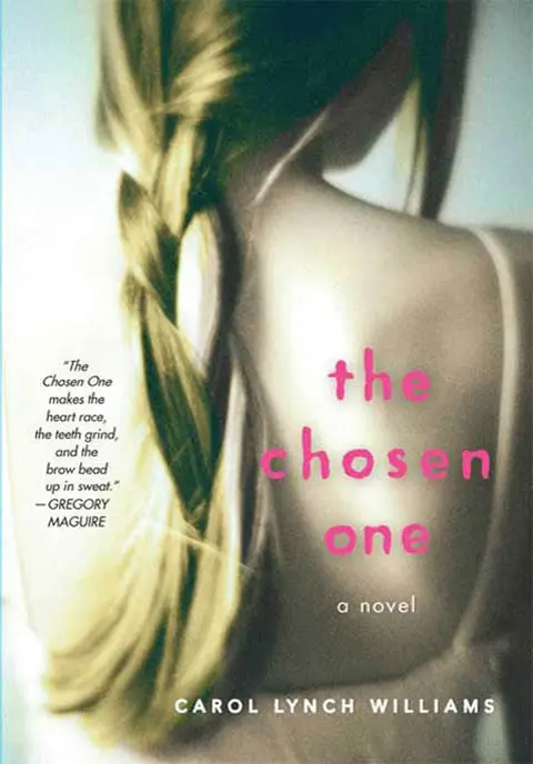 Cover of The Chosen One