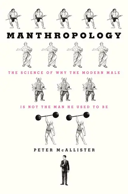 Cover of Manthropology