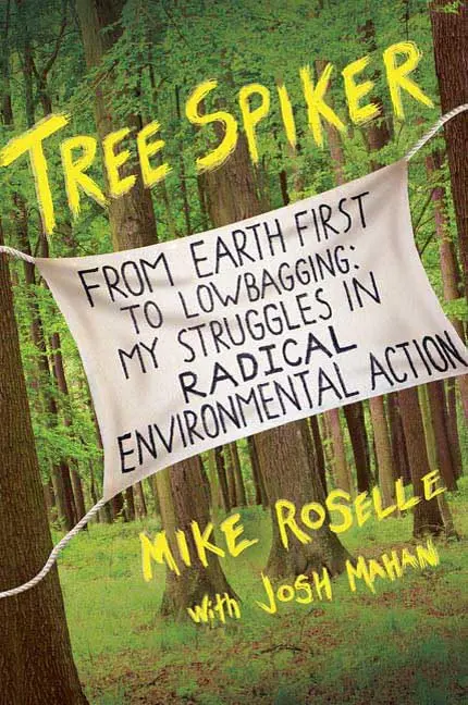 Cover of Tree Spiker