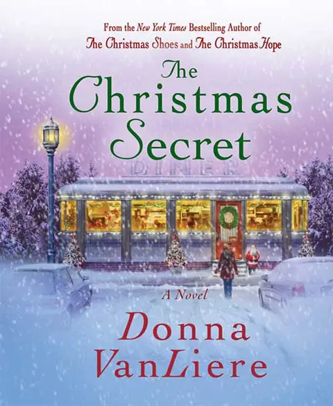 Cover of The Christmas Secret