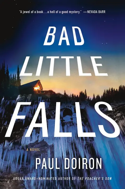 Cover of Bad Little Falls