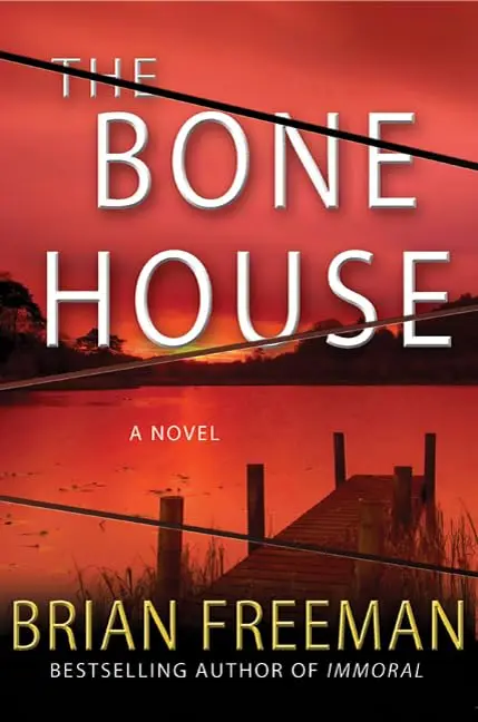 Cover of The Bone House
