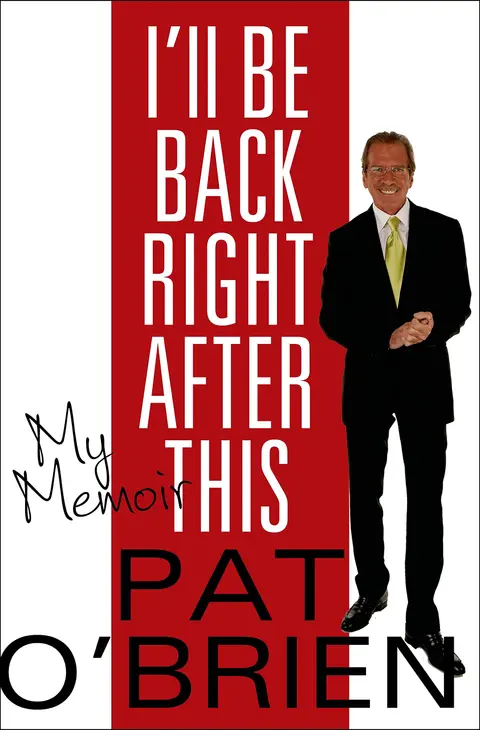 Cover of I'll Be Back Right After This