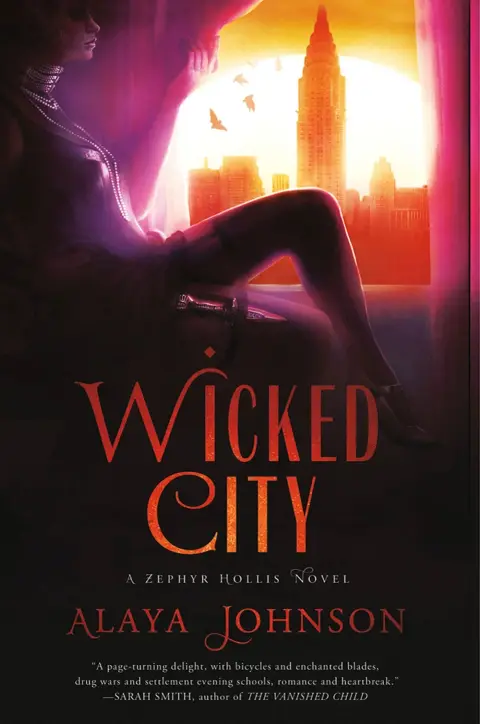 Cover of Wicked City