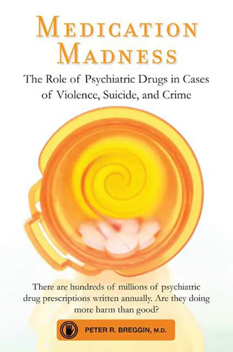 Cover of Medication Madness