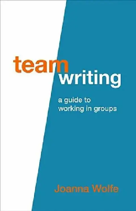Cover of Team Writing