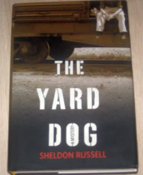 Cover of The Yard Dog