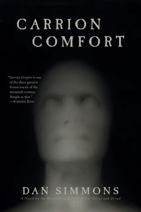 Cover of Carrion Comfort