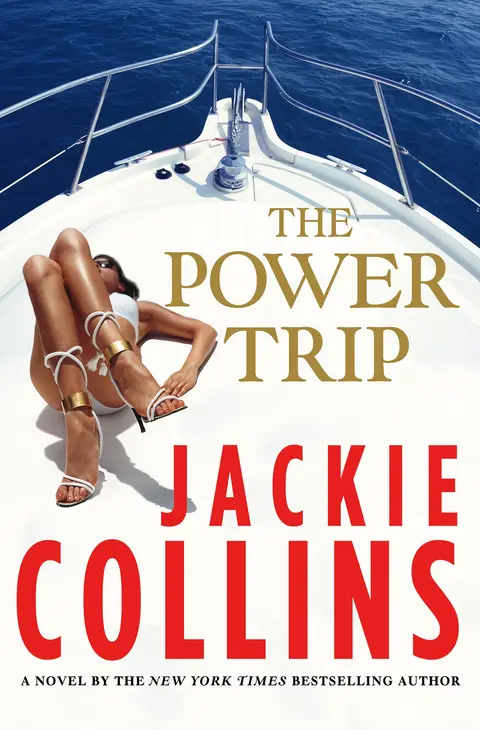 Cover of The Power Trip