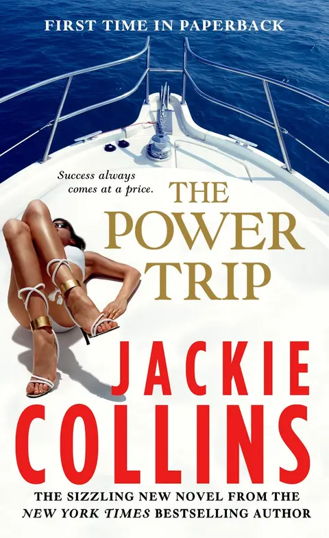 Cover of The Power Trip