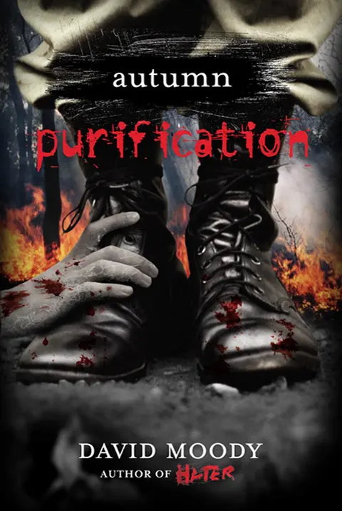 Cover of Autumn