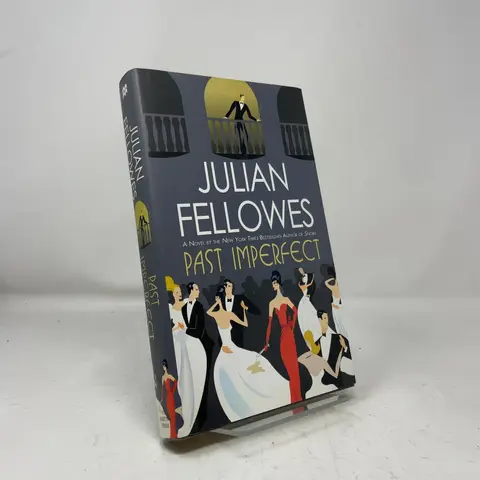 Cover of Past Imperfect