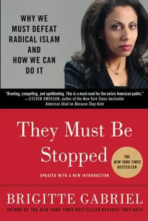 Cover of They Must Be Stopped