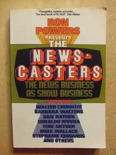 Cover of Newscasters
