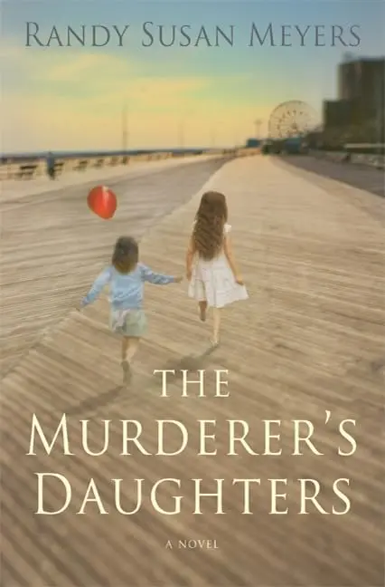 Cover of The Murderer's Daughters