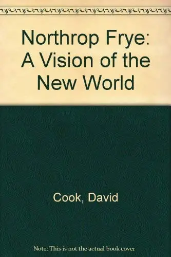 Cover of Northrop Frye