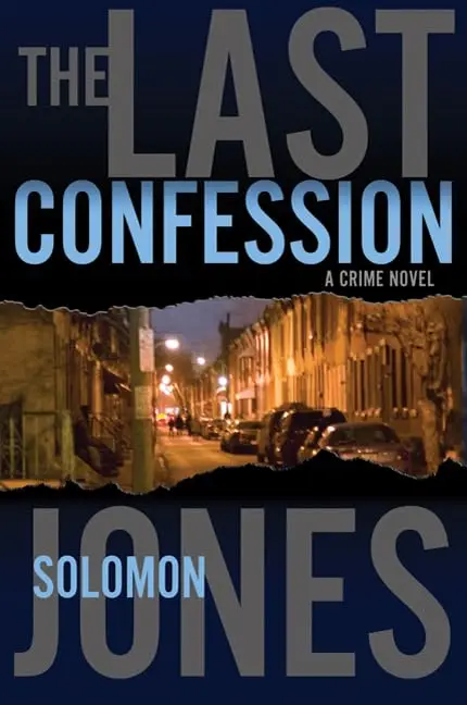 Cover of The Last Confession