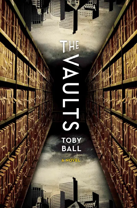 Cover of The Vaults