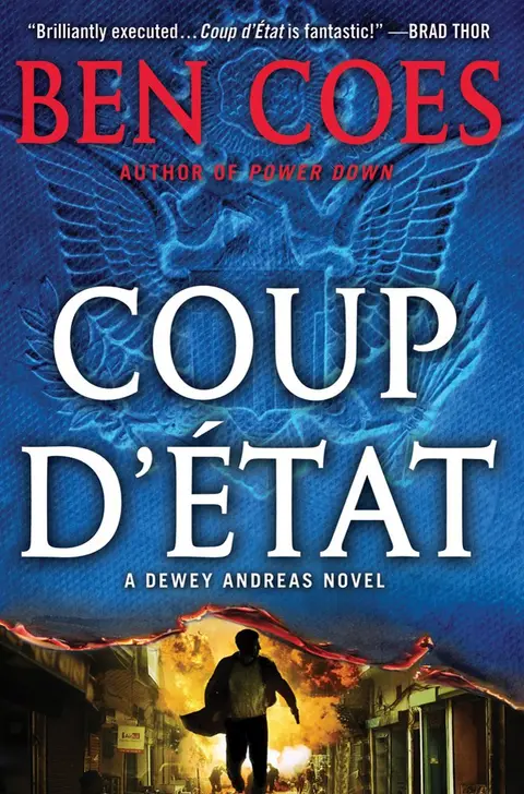 Cover of Coup d'Etat