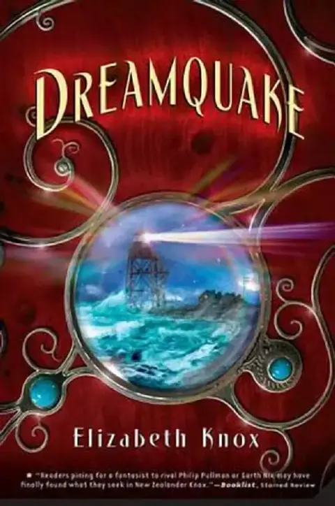 Cover of Dreamquake